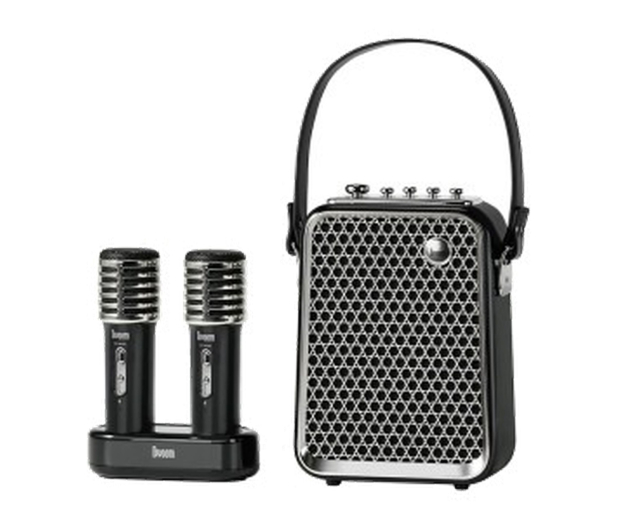 Divoom SongBird-HQ2 Black - 1615377 - zdjęcie